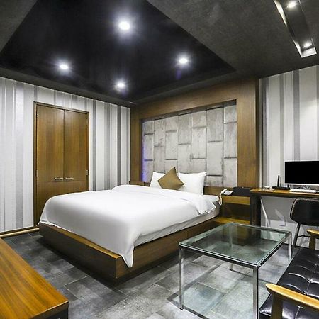 Hotel Tj Szöul Kültér fotó