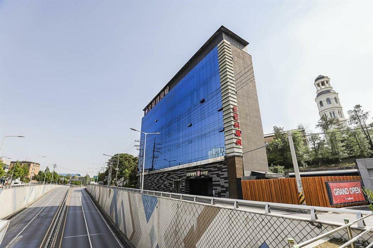 Hotel Tj Szöul Kültér fotó