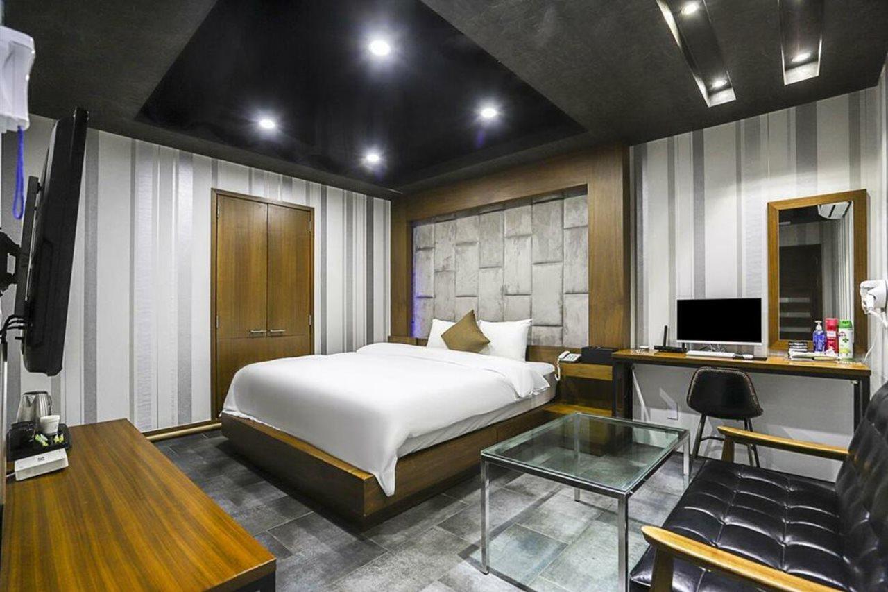 Hotel Tj Szöul Kültér fotó