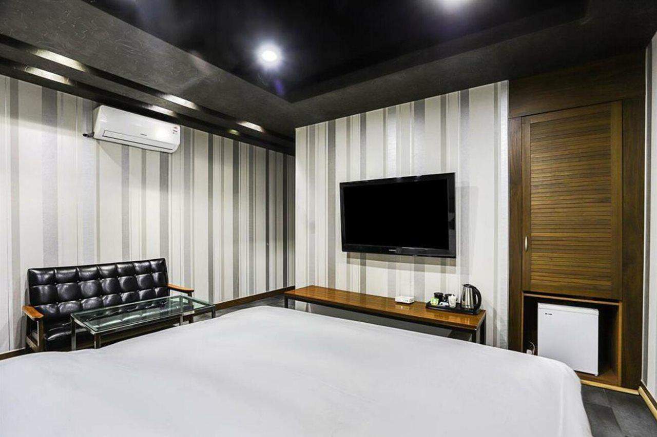 Hotel Tj Szöul Kültér fotó