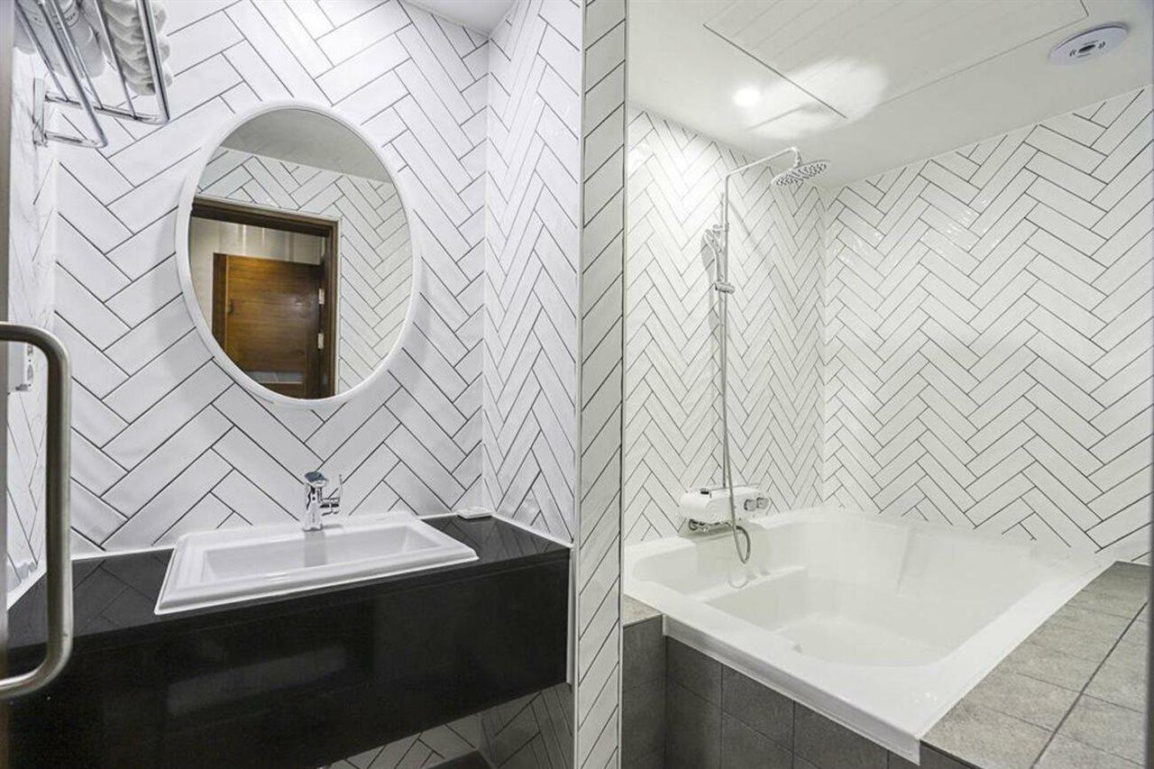 Hotel Tj Szöul Kültér fotó